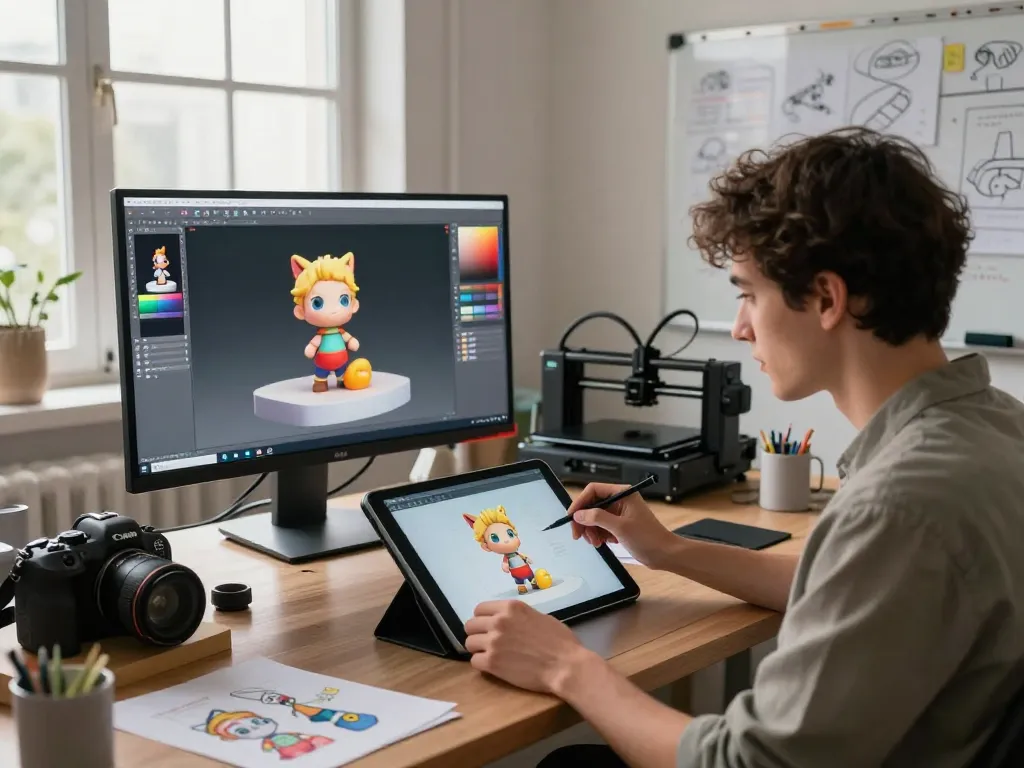 Revolutionary Techniques in Image to 3D Creation for 2026