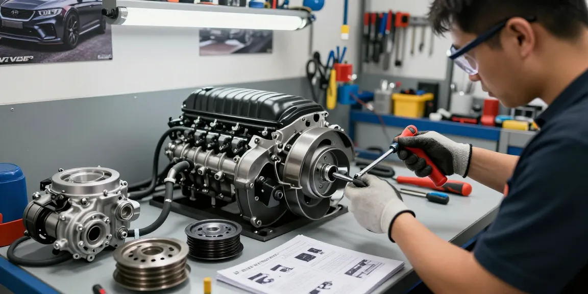 Expert Guide to the VT Supercharger Kit: 5 Key Benefits for 2026