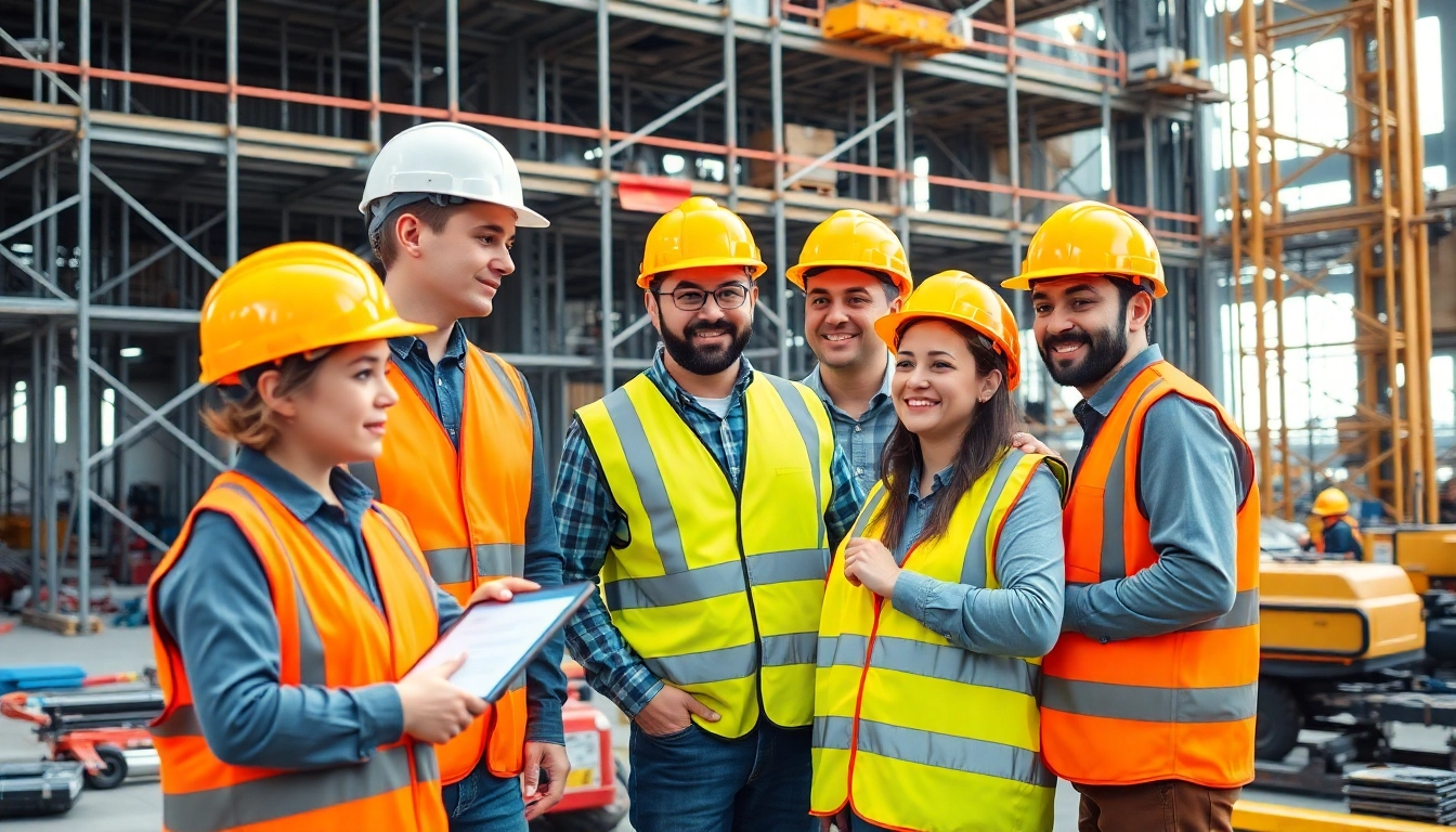 Essential Practices for Enhancing Construction Site Safety
