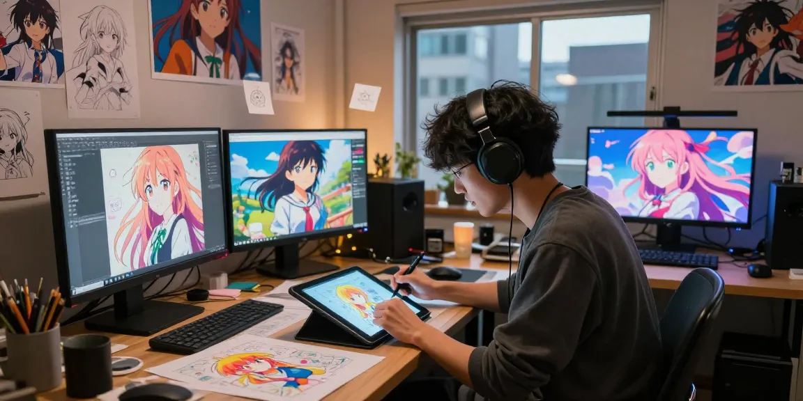 10 Proven ai ecchi Techniques for Innovative Anime Art Creation