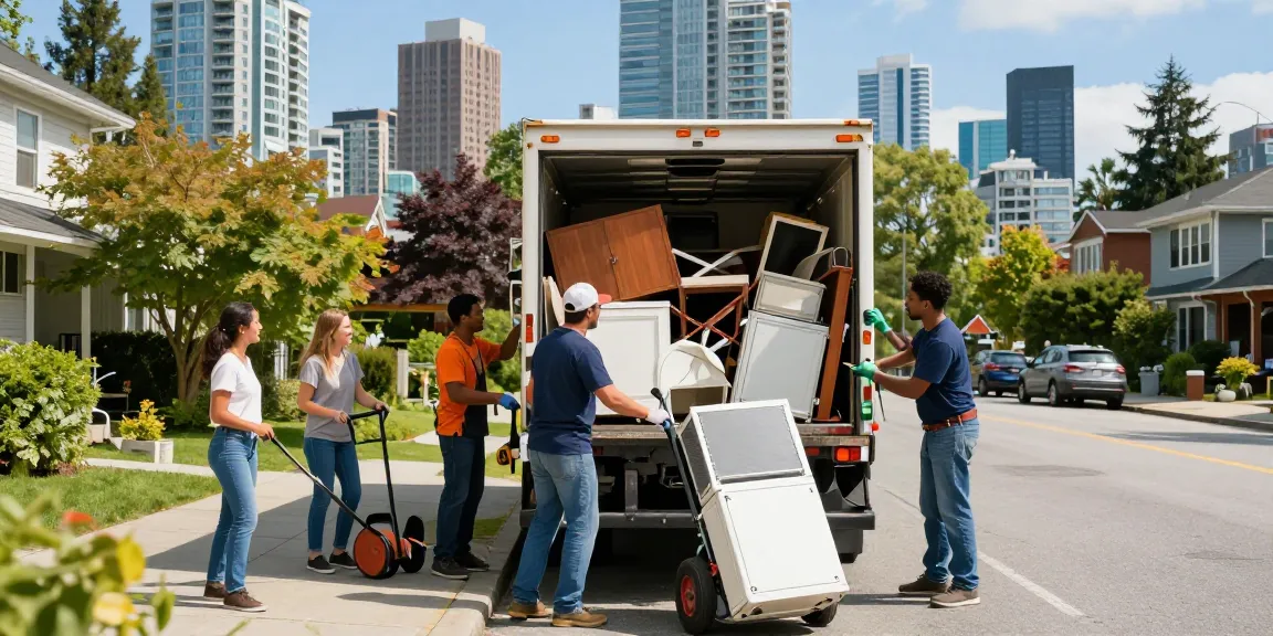 20 Best Junk Removal Vancouver Picks for Serious Clean-up in 2026