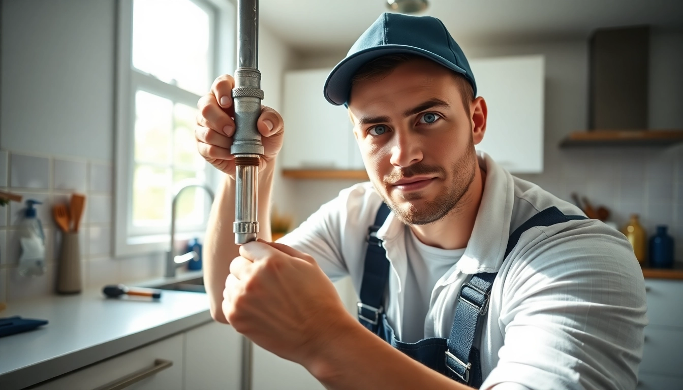 Finding the Right Plumber near me: Your Guide to Efficient Plumbing Solutions