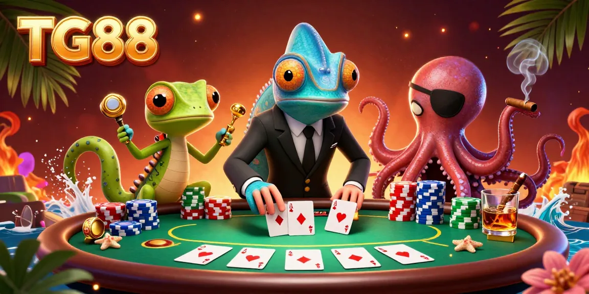 Everything About TG88: The A-to-Z Breakdown for Winning Gamblers in 2026