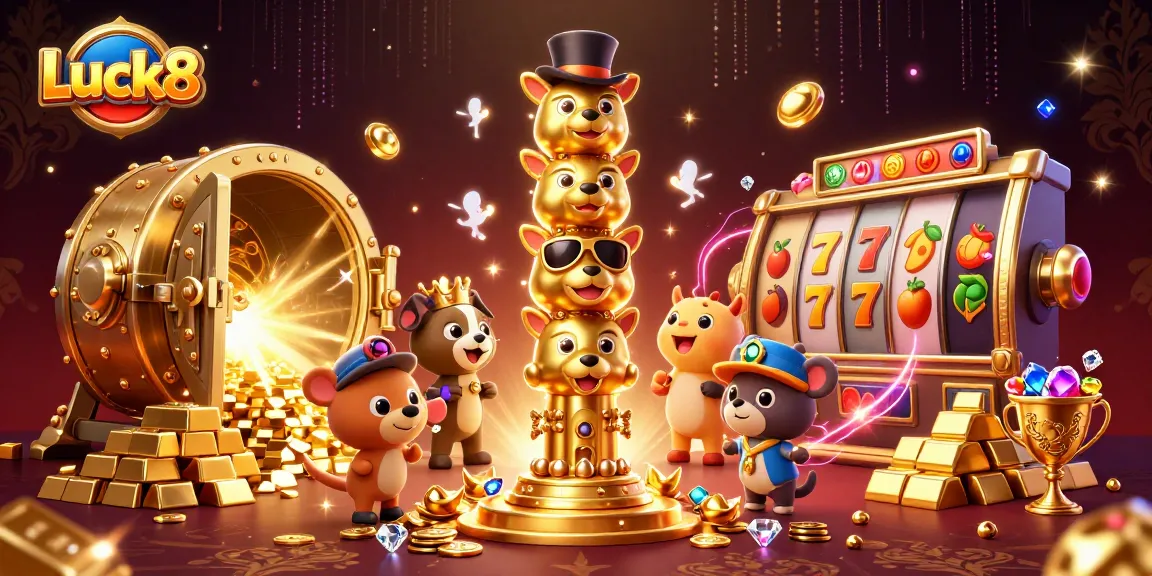 A Luck8 Analyst’s Take on Slot Game Strategies in 2026