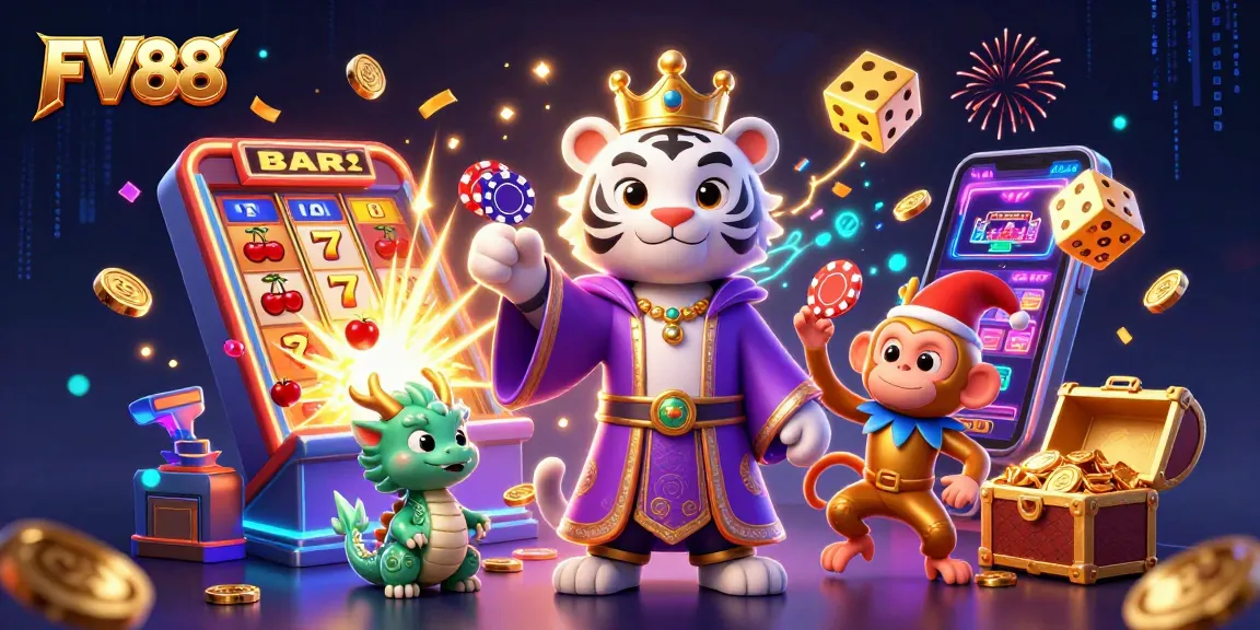 A FV88 Primer for Those New to Casino Strategies in 2026