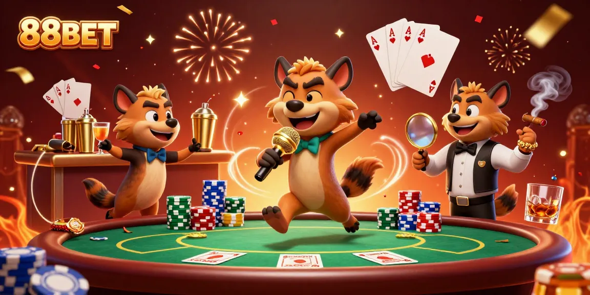 Your 2026 88BET Casino Action Plan in 5 Easy Steps for Winning Strategies