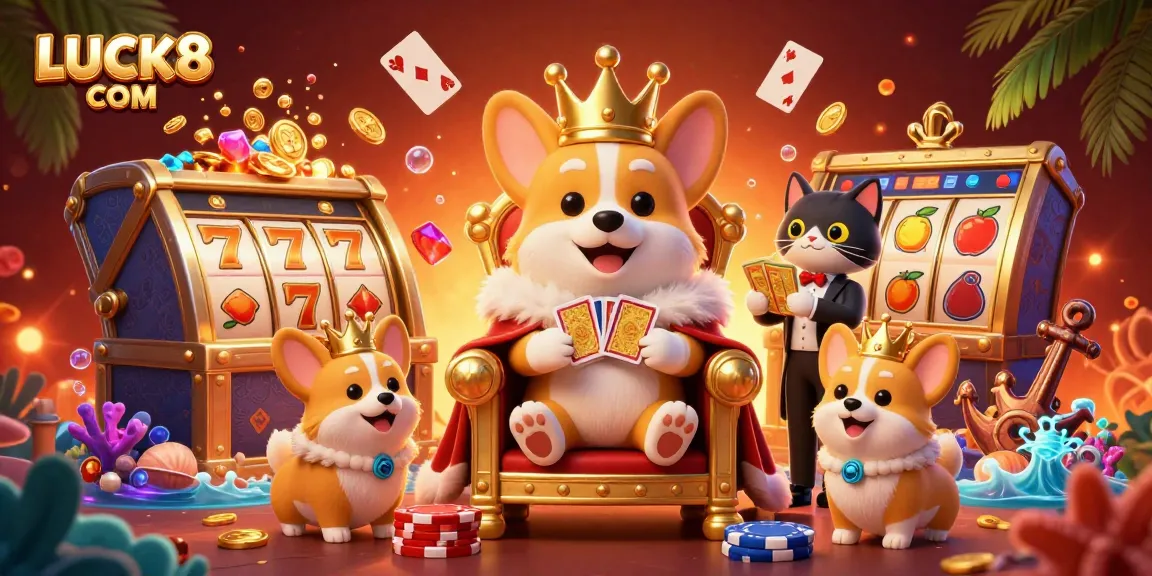Data-Driven LUCK8 COM Casino Strategies for 2026: Essential Winning Insights for Gamblers