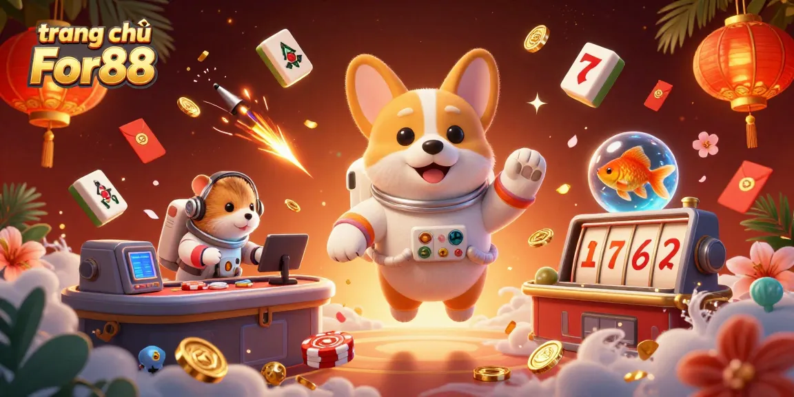 5 Golden Rules for Winning at trang chủ For88 Success in 2026