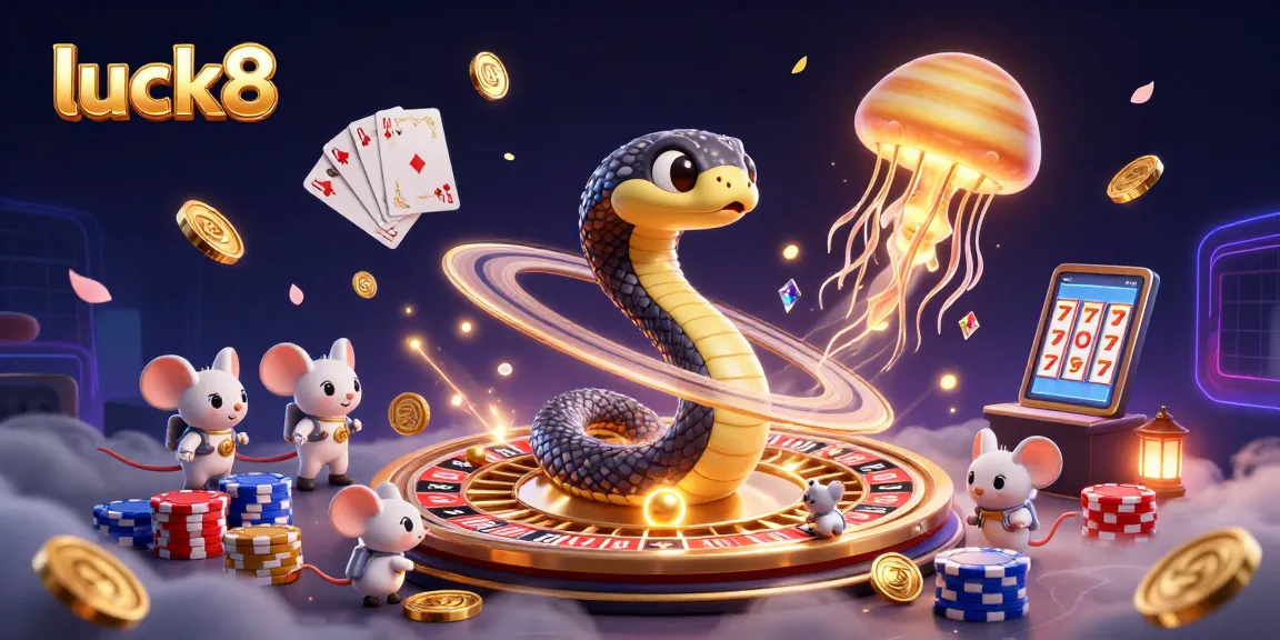 Why Most People Get luck8 Wrong (And How to Fix It for Winning Strategies in 2026)