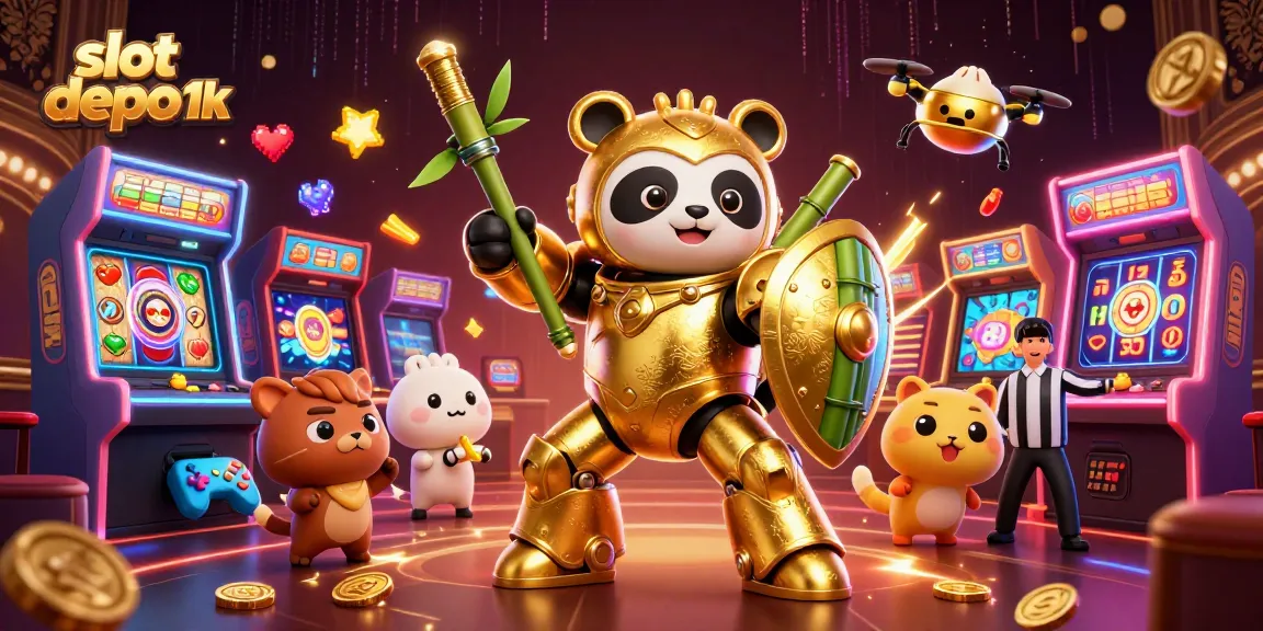 Slot Depo 1k Showdown: Ranking the Top Contenders for Winning Strategies