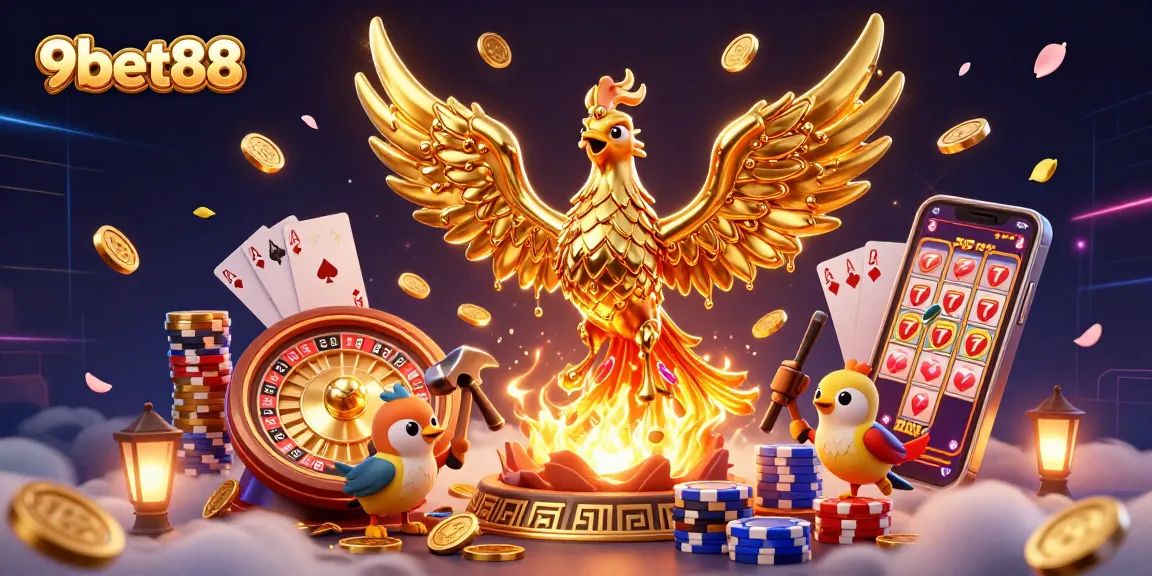The 9bet88 Casino Landscape in 2026: Essential Strategies for Gamblers