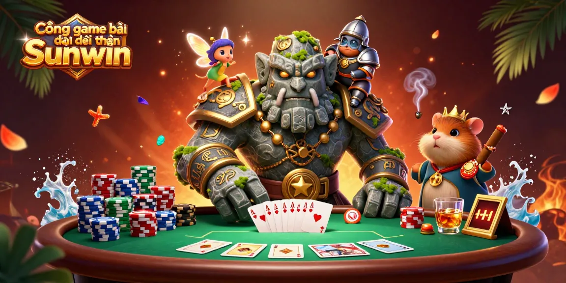 Hidden Advantages of Cổng game bài đổi thưởng Sunwin in 2026 for Gamblers’ Winning Strategies