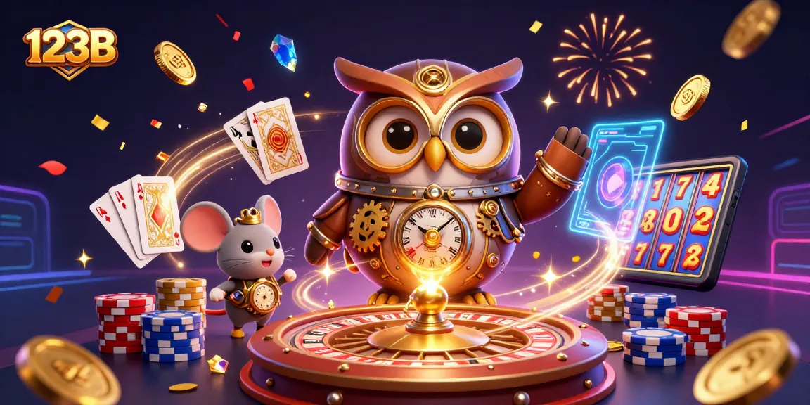 The Great 123B Battle: Slots Strategies vs Table Games Mastery for Gamblers in 2026