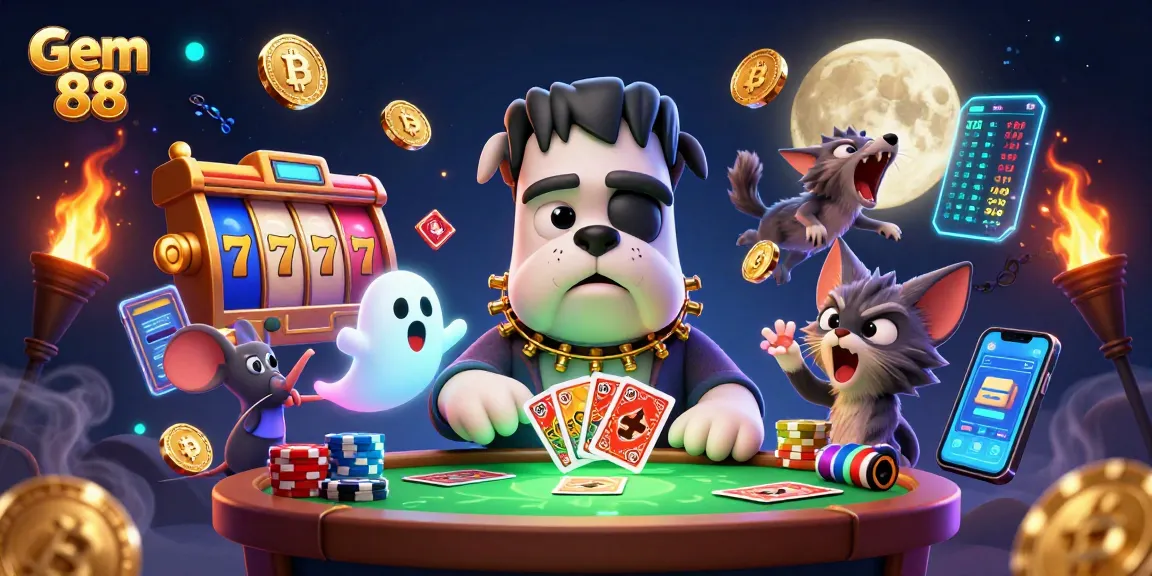 The 4 Stages of Gem 88 Slot Mastery in 2026: Proven Strategies for Winning