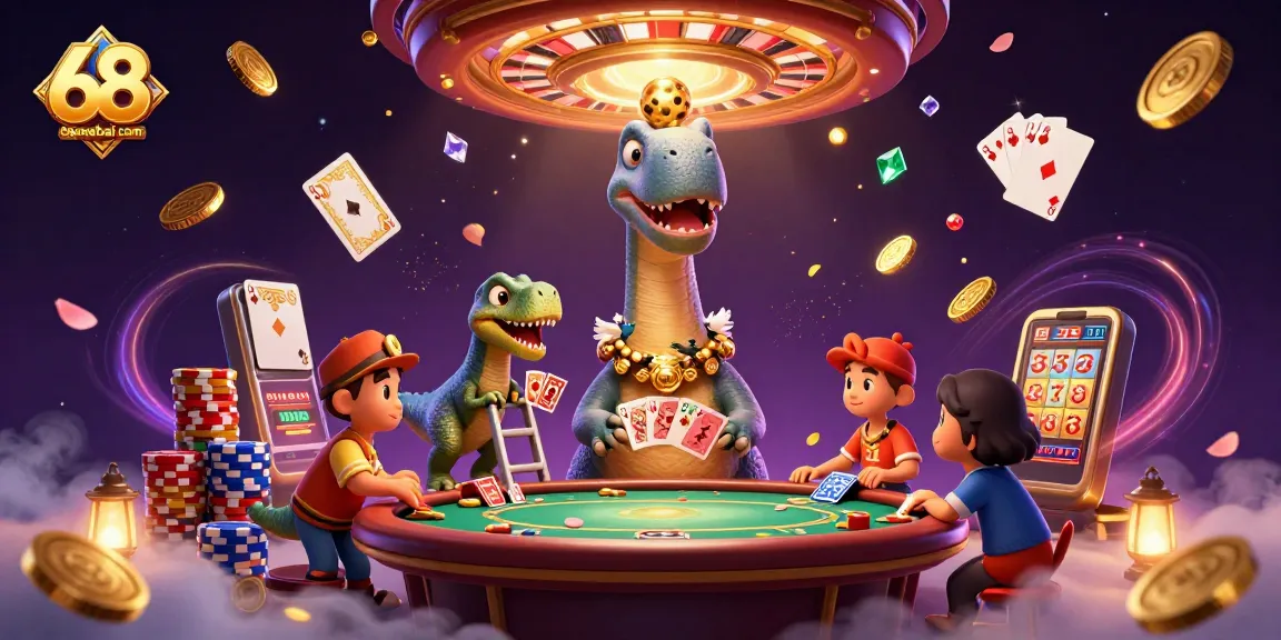 5 Golden Rules for 68gamebai com Success in 2026: Master Winning Strategies for Gamblers