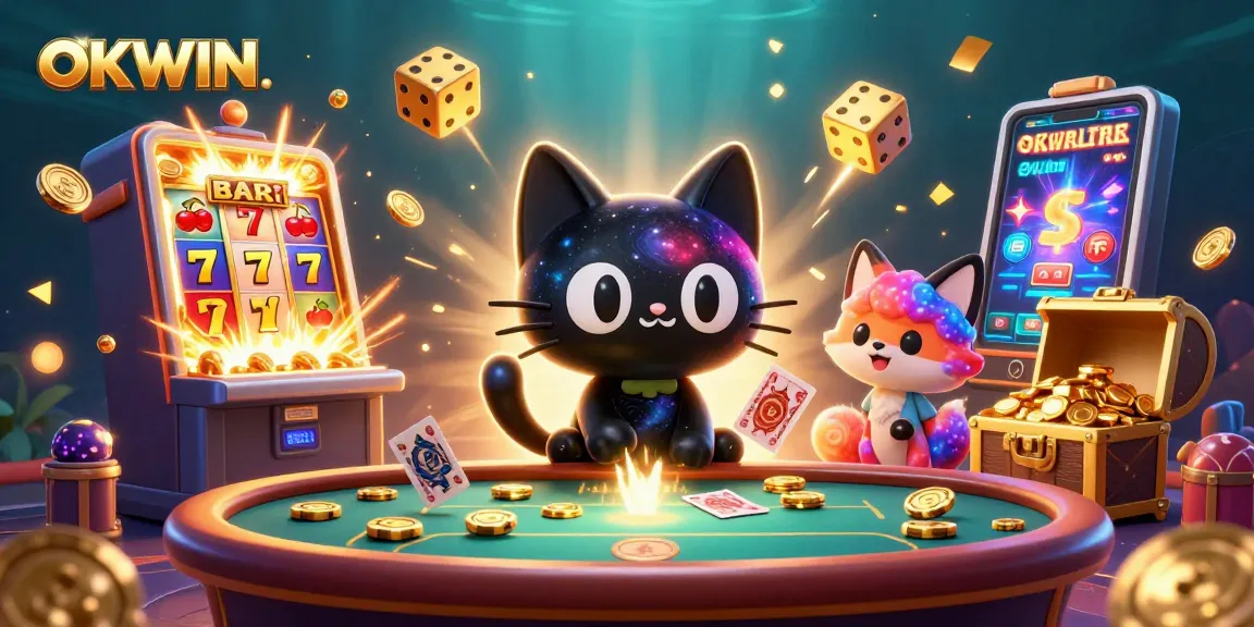 Future-Proofing Your Casino Game Strategies with OKWIN for Winning Odds in 2026