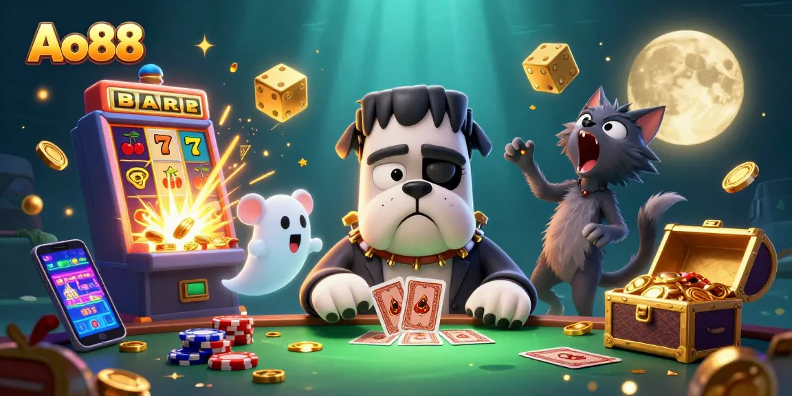 Ao88 Exposed: What the Industry Won’t Tell You About Casino Strategies in 2026
