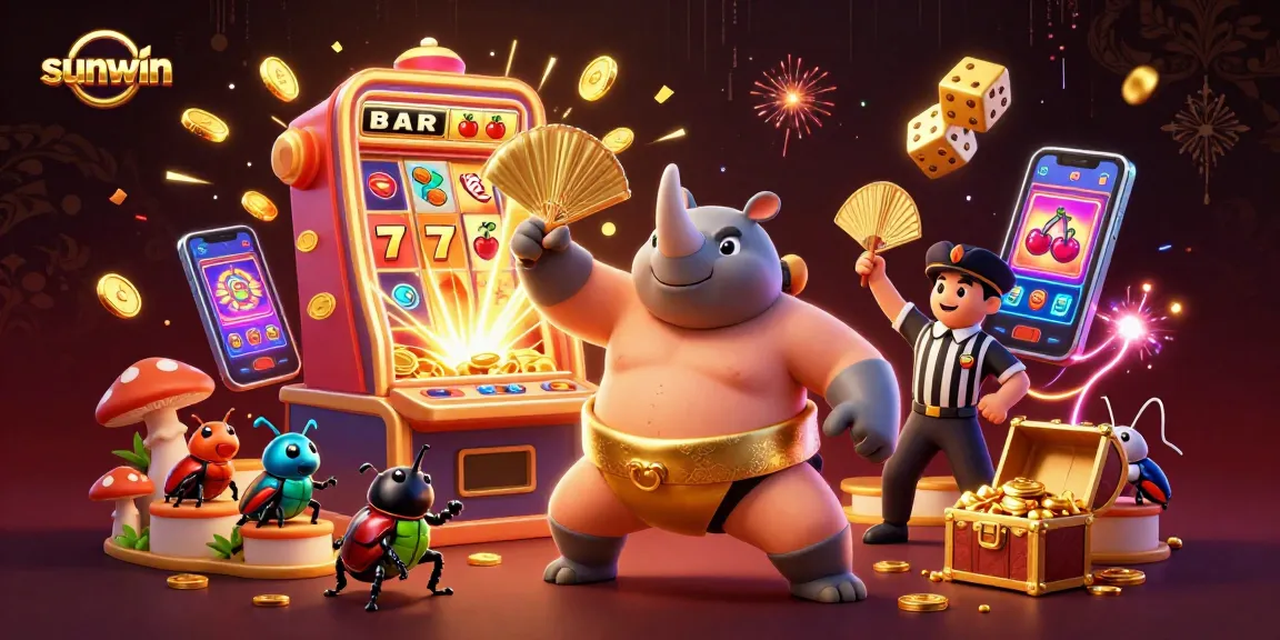 Sunwin and Slot Games Growth: A Powerful Combination for Winning Strategies in 2026