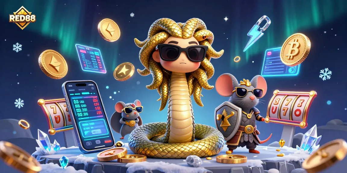 How to Evaluate RED88 Slot Games Like an Expert in 2026